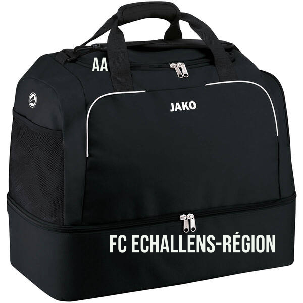 Sac de sport Classico avec comp. chaussures 