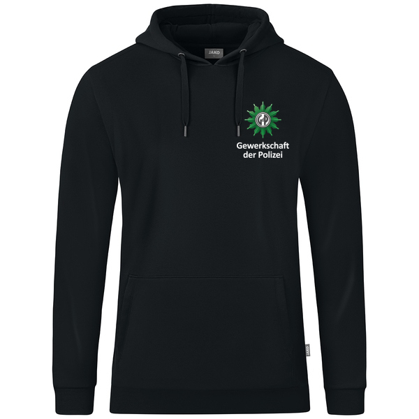 Kapuzensweat Organic  