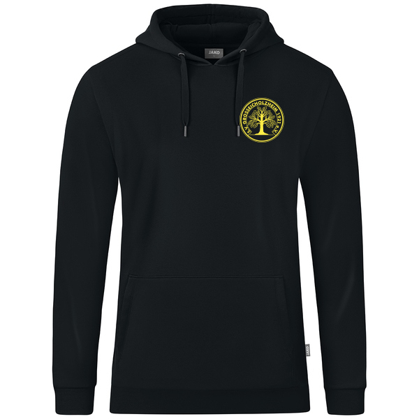 Kapuzensweat Organic  