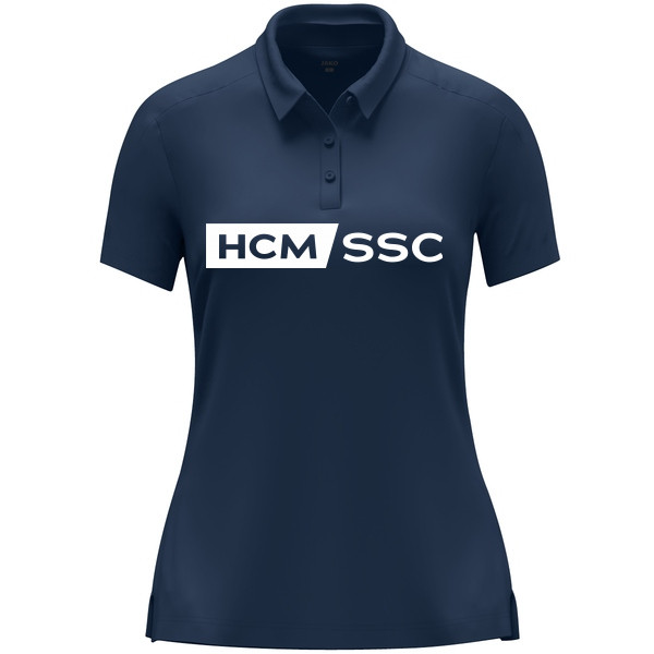 womanPolo Uni Damen 