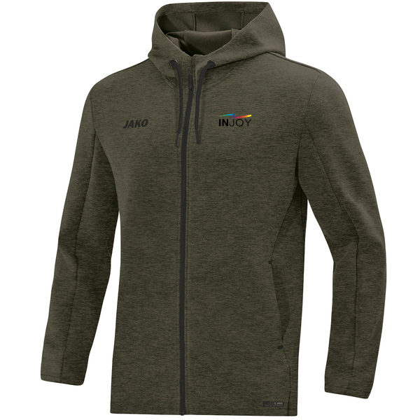 KinderKapuzenjacke Premium Basics 