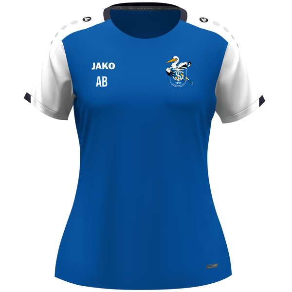 womanT-Shirt Dynamic Damen 