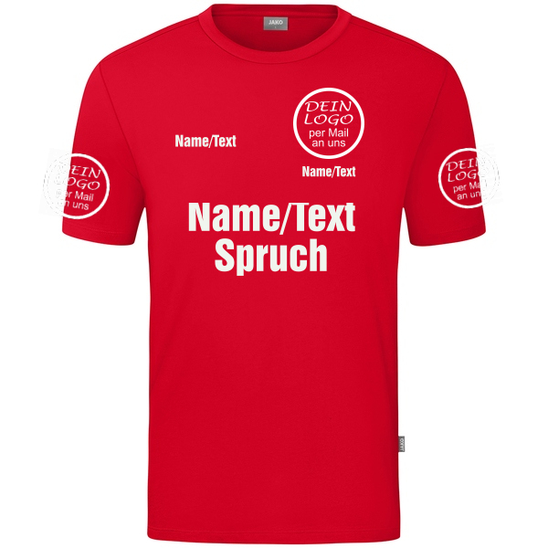 T-Shirt Organic Stretch 