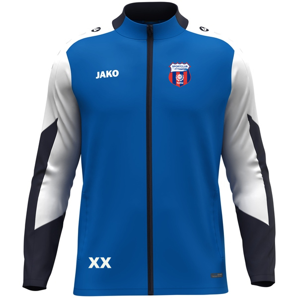 Polyesterjacke Dynamic 