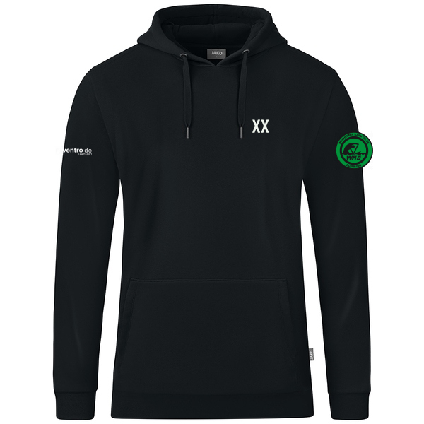 Kapuzensweat Organic  