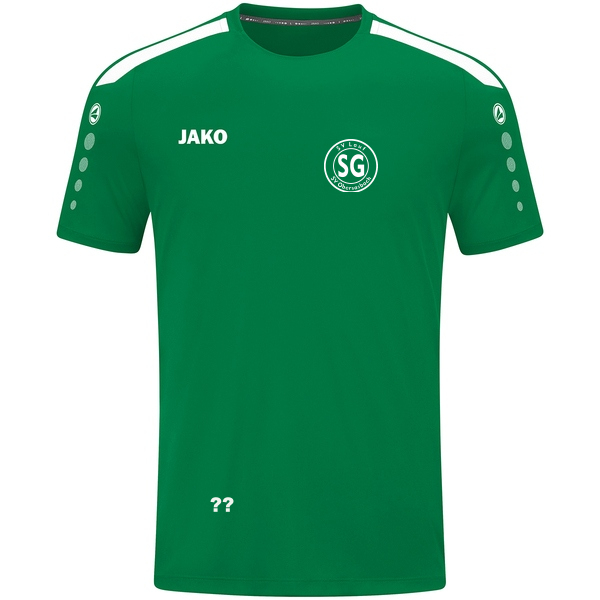 KinderTrikot Power kurzarm 