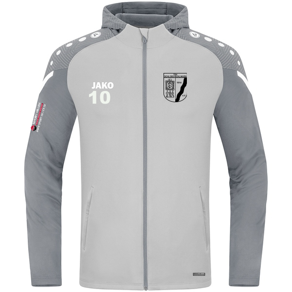 KinderKapuzenjacke Performance 