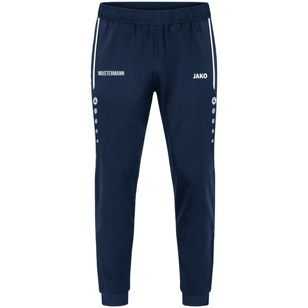 Polyesterhose Allround 