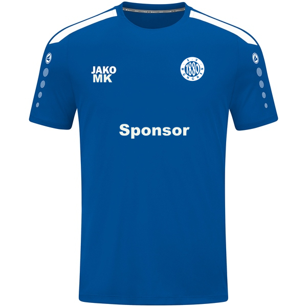 KinderTrikot Power kurzarm 