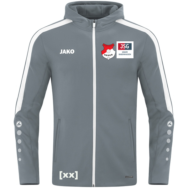 KinderKapuzenjacke Power 