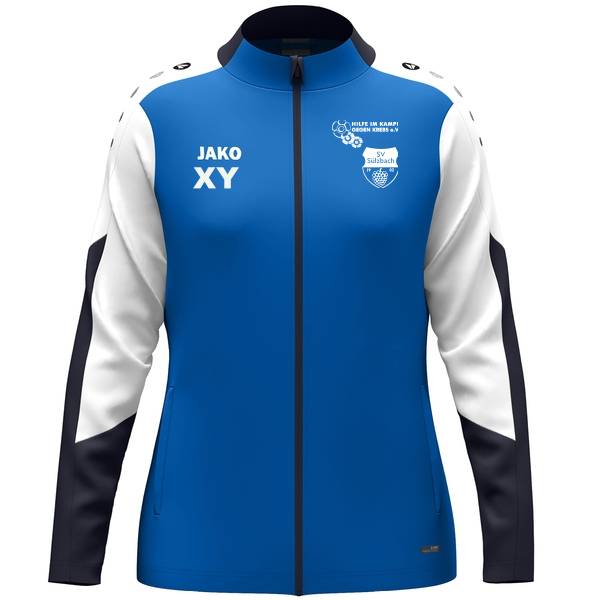 womanPolyesterjacke Dynamic Damen 