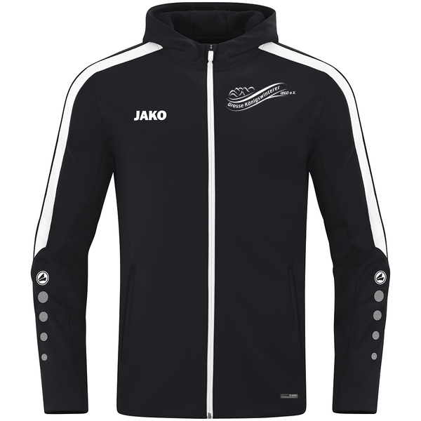 KinderKapuzenjacke Power 