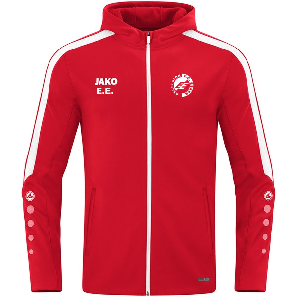 KinderenJas met kap Power 