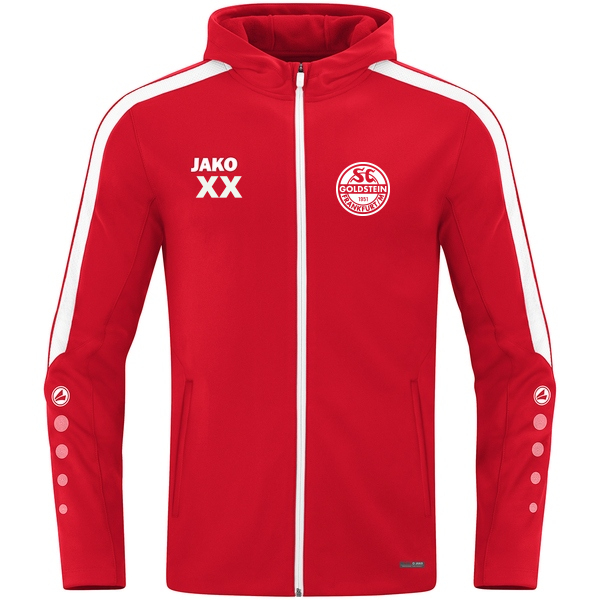 KinderKapuzenjacke Power 