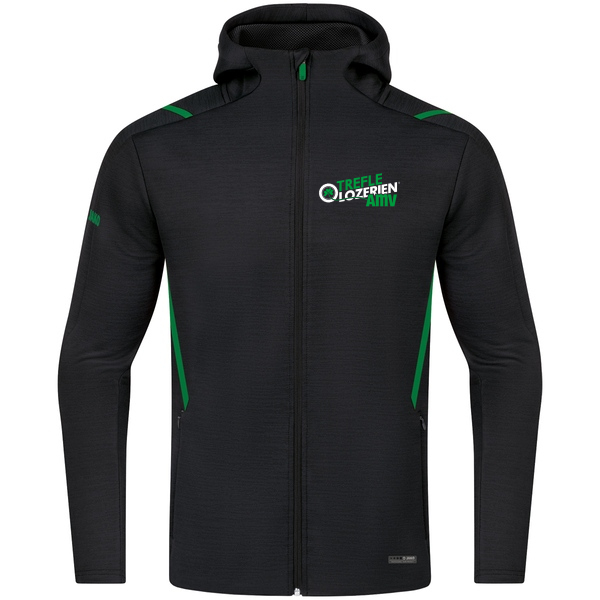 EnfantsVeste de loisir à capuche Challenge 