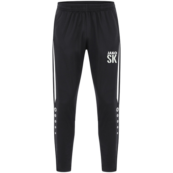 KinderPolyesterhose Power 