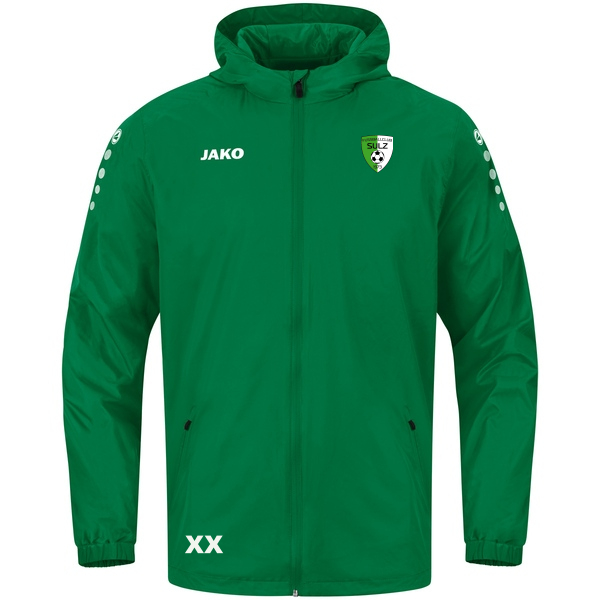 Allwetterjacke Team 2.0 