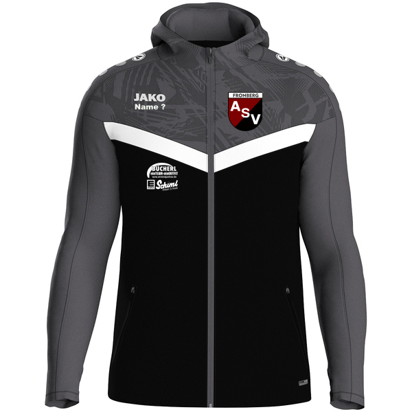 KinderKapuzenjacke Iconic  