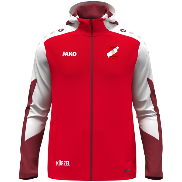 Kapuzenjacke Dynamic 