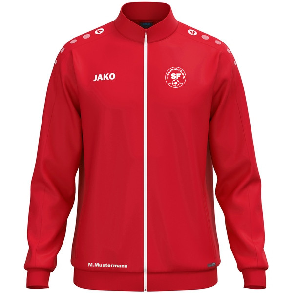 Polyesterjacke One 