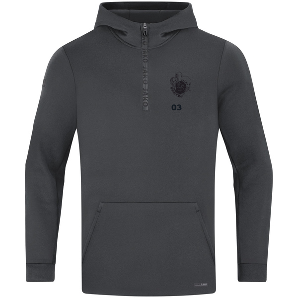 Zip Hoodie Pro Casual 