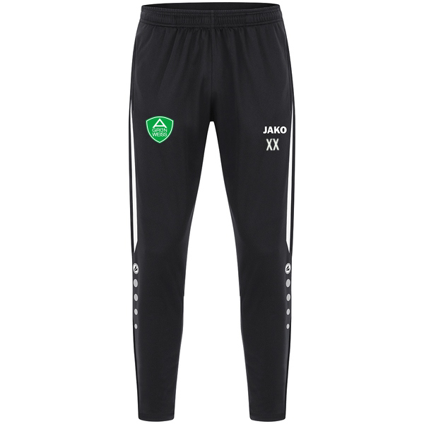 KinderPolyesterhose Power 