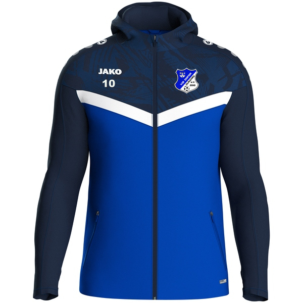 KinderKapuzenjacke Iconic  