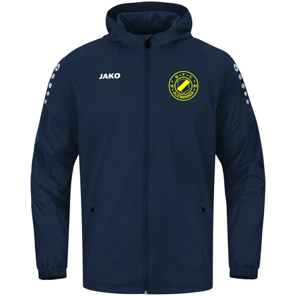 Allwetterjacke Team 2.0 