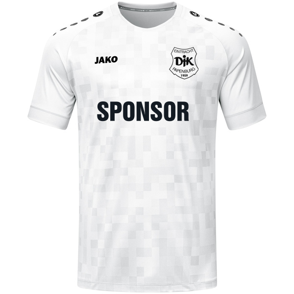 Trikot Pixel kurzarm 