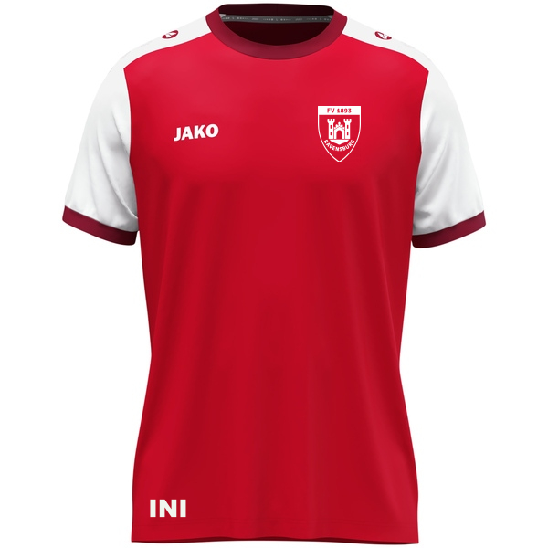 Trikot Dynamic kurzarm 