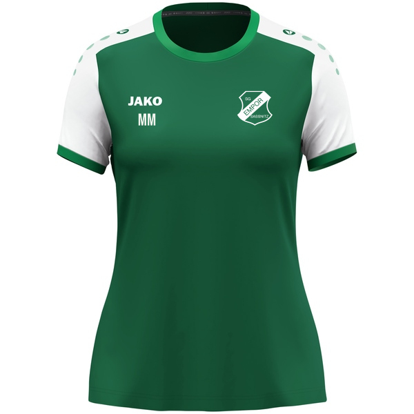 womanTrikot Dynamic KA Damen 