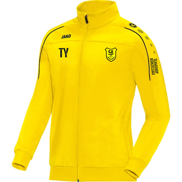 Polyesterjacke Classico 