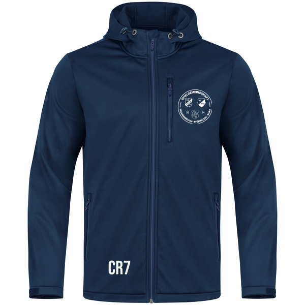 KinderSoftshelljacke Premium 