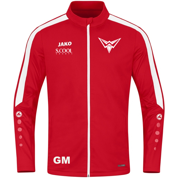 KinderPolyesterjacke Power 