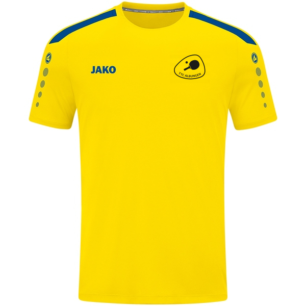 KinderTrikot Power kurzarm 