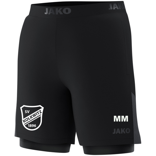 Kinder2-in-1 Short Power 