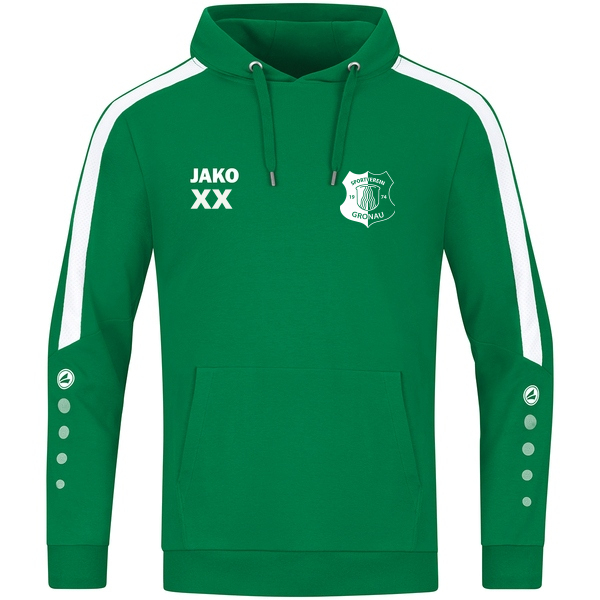 KinderKapuzensweat Power 