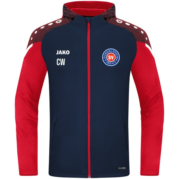 KinderKapuzenjacke Performance 