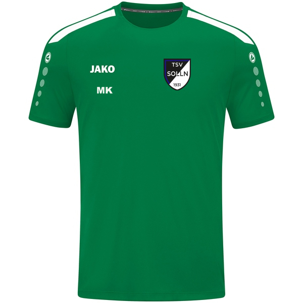 KinderTrikot Power kurzarm 