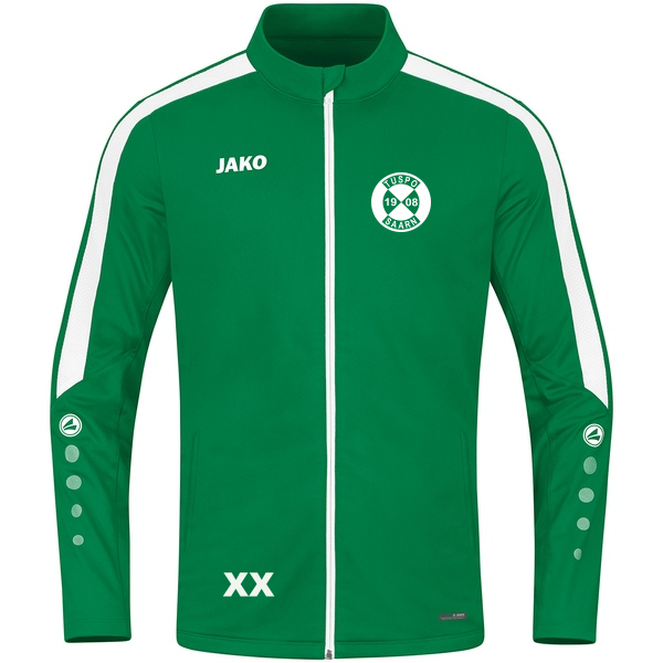 KinderPolyesterjacke Power 