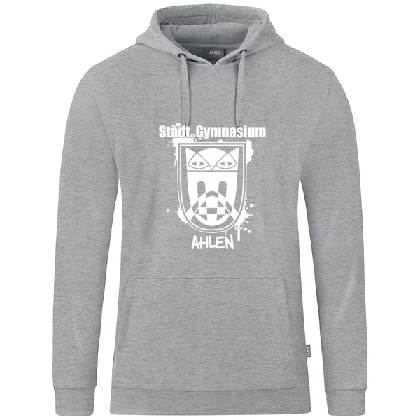 Kapuzensweat Organic  