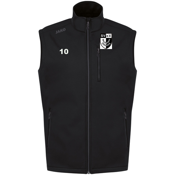 Softshellweste Premium 