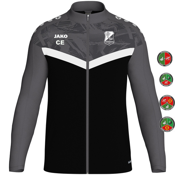 Polyesterjacke Iconic 