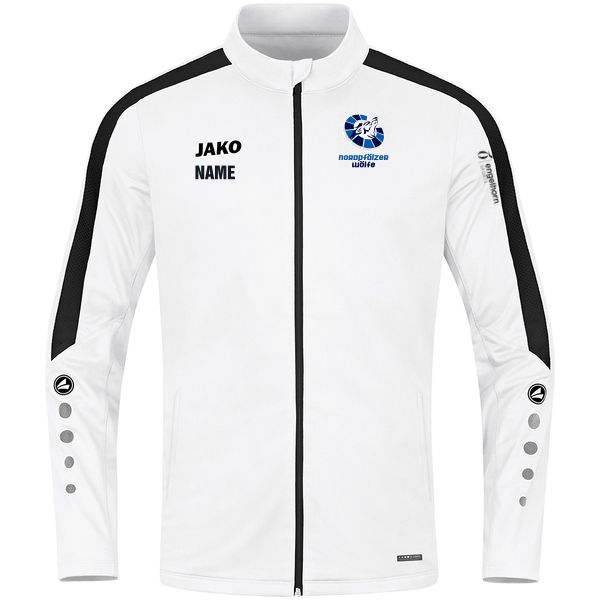 KinderPolyesterjacke Power 