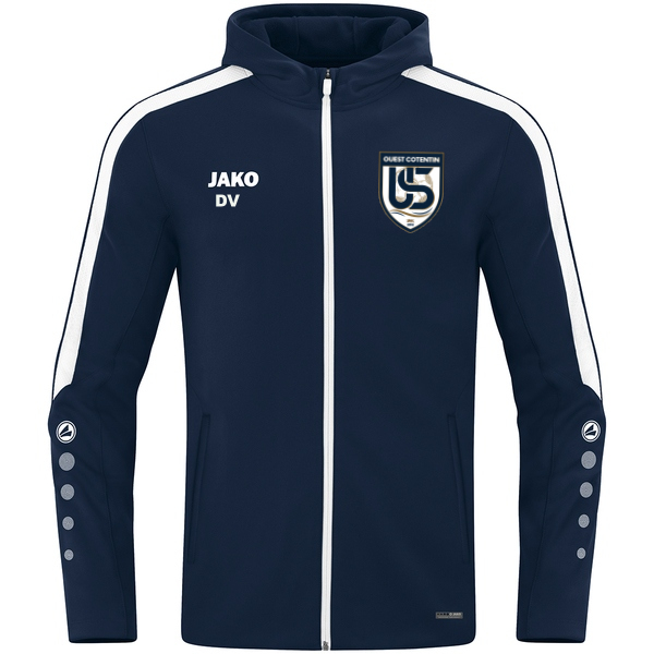 EnfantsVeste à capuche Power 