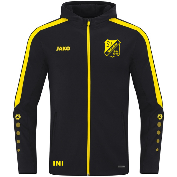 KinderKapuzenjacke Power 