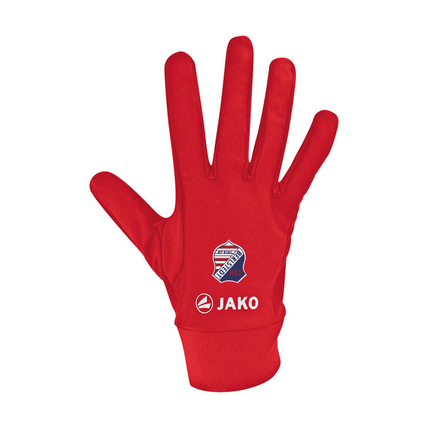 Feldspielerhandschuhe Funktion 