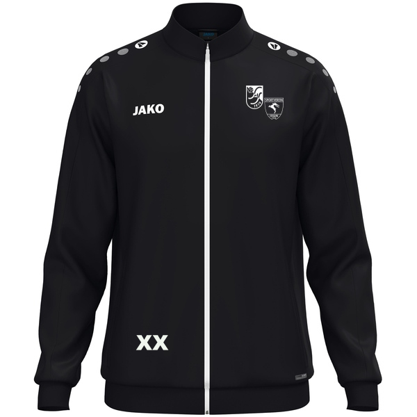 Polyesterjacke One 