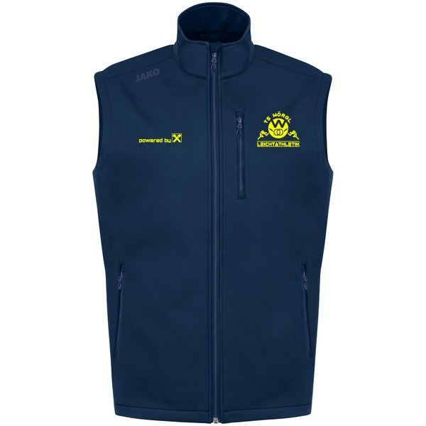 Softshellweste Premium 