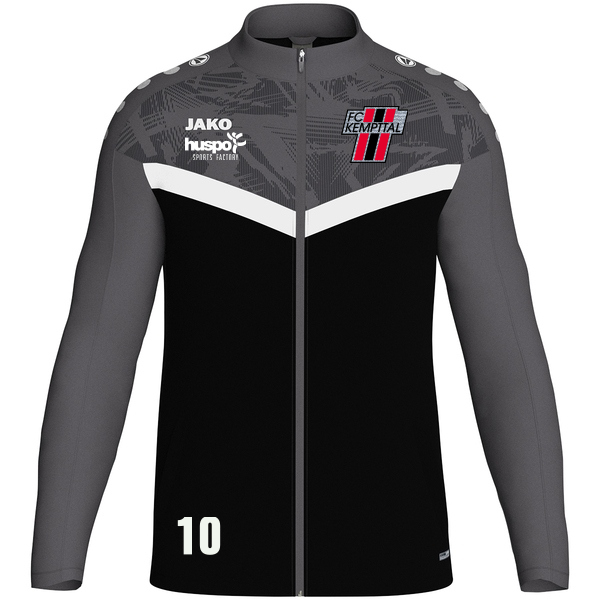 Polyesterjacke Iconic 